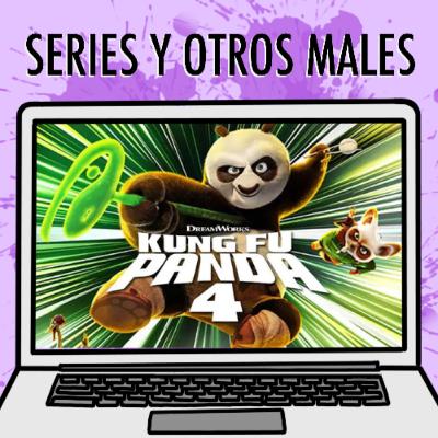 037 | TODO lo que está MAL en Kung Fu Panda 4