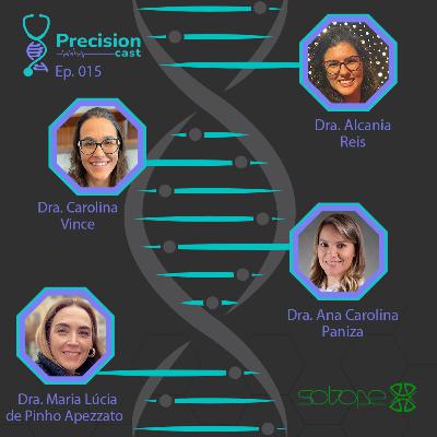 EP 015 - A importância da fase pré-analítica para os testes de medicina de precisão EP 015 - A importância da fase pré-analítica para os testes de medicina de precisão