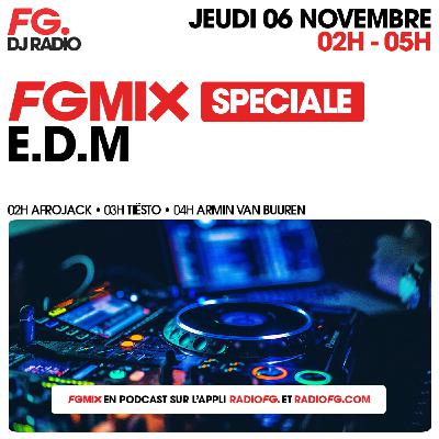 FG MIX SPÉCIAL E.D.M : AFROJACK