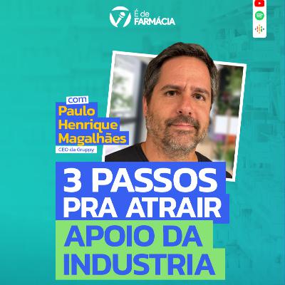 Como atrair apoio da indústria