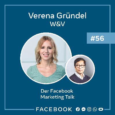 Der Talk #56 – Die Cookiekalypse, Love Brands, Strohfeuer & Transformationsgeschichten mit Verena Gründel (W&V) Der Talk #56 – Die Cookiekalypse, Love Brands, Strohfeuer & Transformationsgeschichten mit Verena Gründel (W&V)