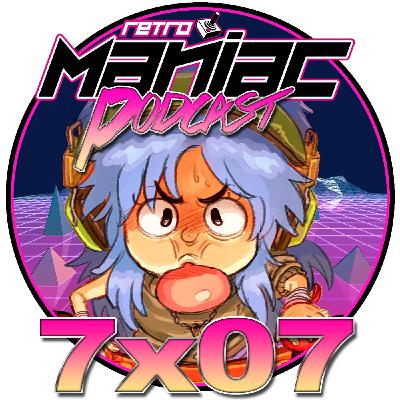 RetroManiac Podcast 7x07 - Géneros videojueguiles olvidados