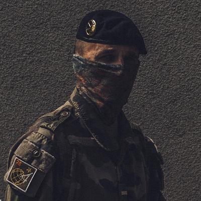 Adjudant-chef Alexandre, expert géographe