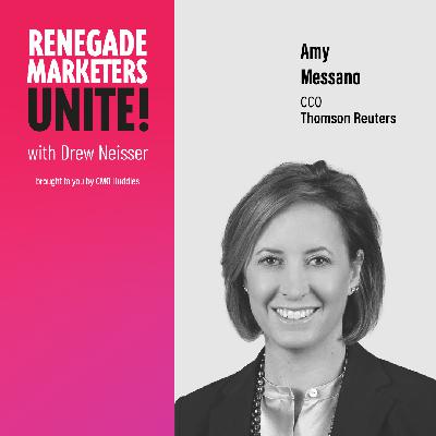 492: Inside CMO+: Marketing, Comms, and a $10B Acquisition
