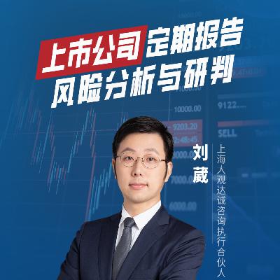 上市公司定期报告风险分析与研判 上市公司定期报告风险分析与研判
