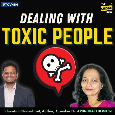 Motherhood, Resilience and Dealing with Negative People | Dr. Arundhati Govind Hoskeri | #TGV484