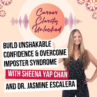 Build Unshakable Confidence & Overcome Imposter Syndrome Build Unshakable Confidence & Overcome Imposter Syndrome
