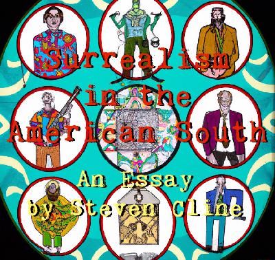 Surrealism in the American South [Bonus]
