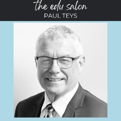 Paul Teys on school leadership and being the principal