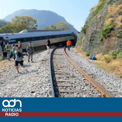 13 muertos por descarrilamiento de Tren Interoceánico