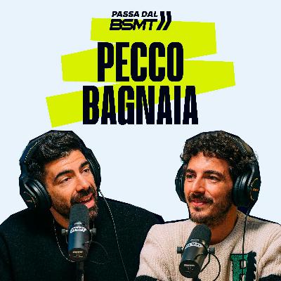 Pecco Bagnaia | I CONTRO DELLA SPRINT | Passa dal BSMT _ S05E42 Highlights