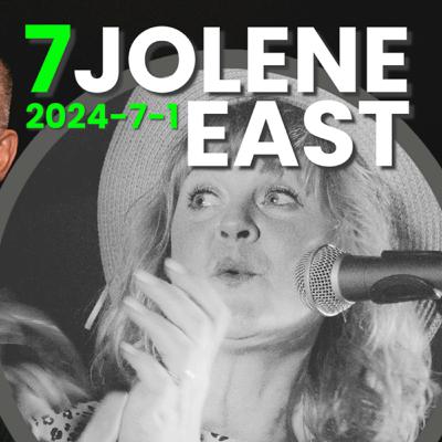Galpalooza, Women in Music, and getting Gross about Steve: Jolene East [Baascast Briefs #7]