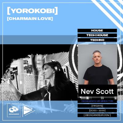 #16 Yorokobi Radio Show 8th Aug 25 with Nev Scott #16 Yorokobi Radio Show 8th Aug 25 with Nev Scott