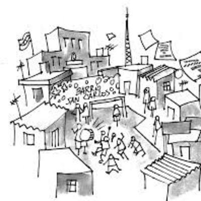 Buenos vecinos! Hoy vamos a contarles de qué se trata la Comunicación barrial, comunitaria y popular