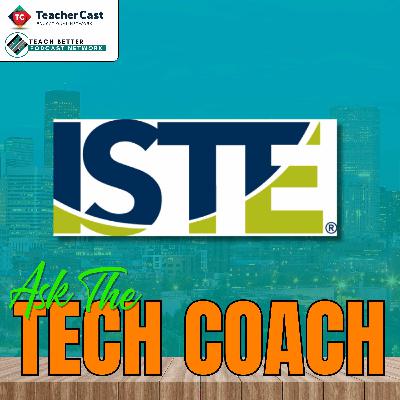 Check Out These Instructional Coaching Sessions at ISTELive 2024!