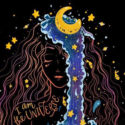 New moon in Aquarius ♒