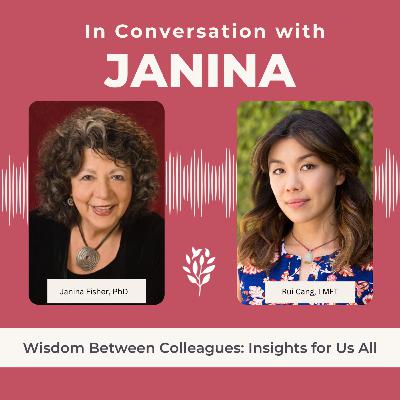 Enduring, Submitting, Surviving: Rui Cang on Trauma, Identity & Healing in Asian Communities Enduring, Submitting, Surviving: Rui Cang on Trauma, Identity & Healing in Asian Communities