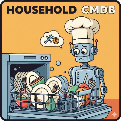 Episode 548: Household CMDB