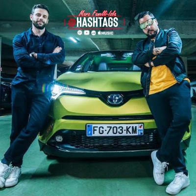 #HASHTAGS N°4 - TOYOTA #HASHTAGS N°4 - TOYOTA