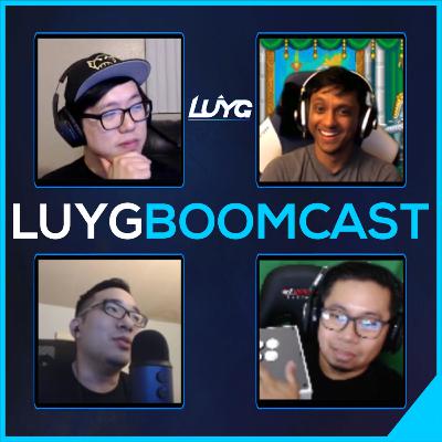 BOOMcast #59: Video Game Awards, EVO Line Ups, We'll Miss You Harada!