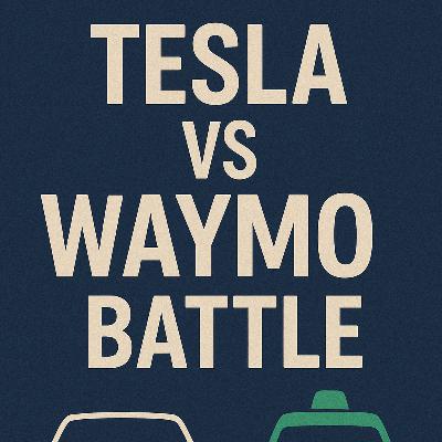 NVIDIA 78% UPSIDE + Amazon's Make-or-Break AWS Number - Tesla vs Waymo Battle