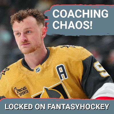 Vegas Golden Knights CUT Bruce Cassidy for John Tortorella as Playoff Stakes INTENSIFY