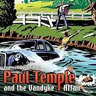 Paul temple series new series every  Friday !!