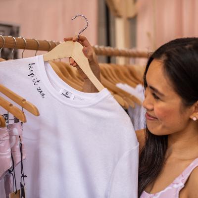 Keeping it Zen with Jennifer Cai from zenbody