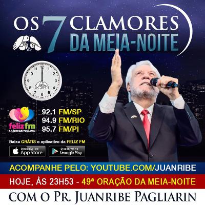 49º CLAMOR: Pr. Juanribe Pagliarin