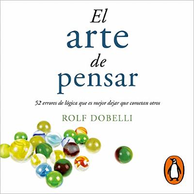 El arte de pensar [The Art of Thinking] (Audiolibro) | Prueba Gratis