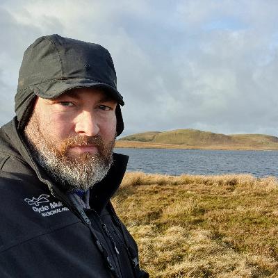 Regional Park Rangers with Mike - Senior Ranger, SCRA Council & RNLI Volunteer Regional Park Rangers with Mike - Senior Ranger, SCRA Council & RNLI Volunteer