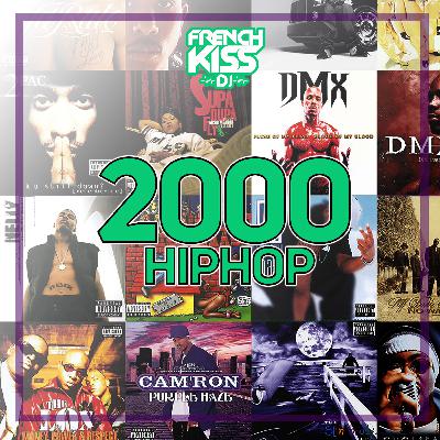 2000 HipHop Mix | FrenchKissDj