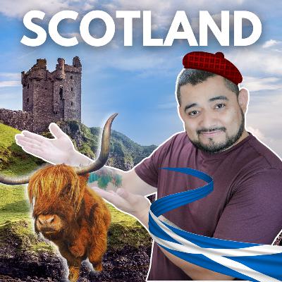 112. Discover SCOTLAND'S Castles and Cottages You Can Book with Points!