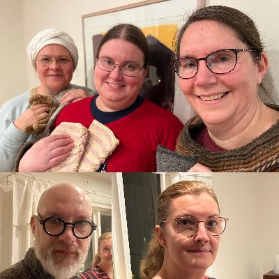 Återskapat - 103 - Nalbinding