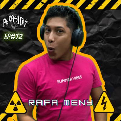 RAFA MENY - Parasitas Podcast #72 RAFA MENY - Parasitas Podcast #72