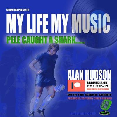 My Life My Music-Pele caught a shark!