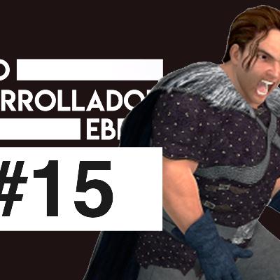 Episodio #15 - Miedos de Gamers (Luces rojas de la Muerte #xbox360)