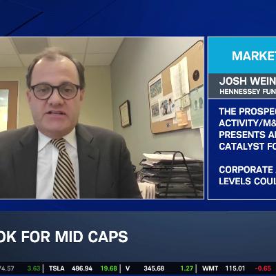 Opportunities in Mid Caps in 2026: J, LDOS