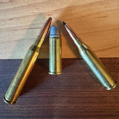 Top Whitetail Cartridges Top Whitetail Cartridges