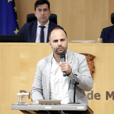 Cristóbal Corral, alcalde de Teba: "Sin inversión equilibrada no hay provincia cohesionada"