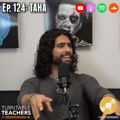 Guest Speaker Ep. 124: TAHA