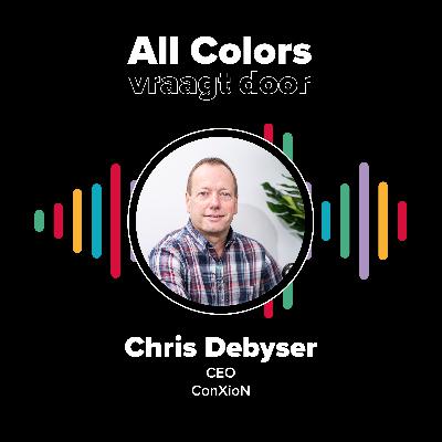 CHRIS DEBYSER - CEO ConXioN CHRIS DEBYSER - CEO ConXioN