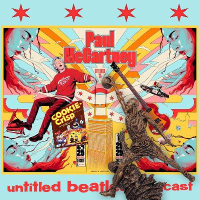 McCartney's "Got Back" Finale in Chicago