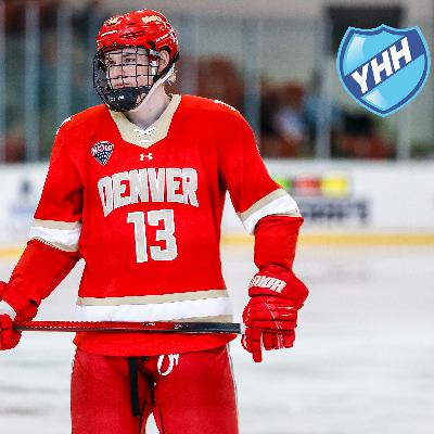 This Week In College Hockey Ep. 45