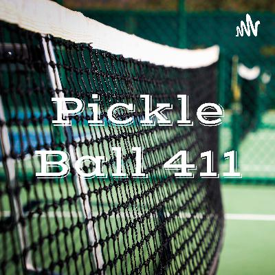 Episode 86 - Is Pickleball Harder than Tennis?