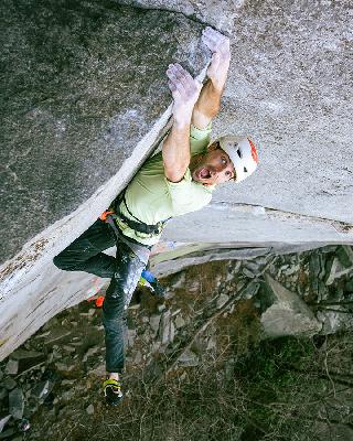 Ground Up 13: The Granite Guru Zack Mintz