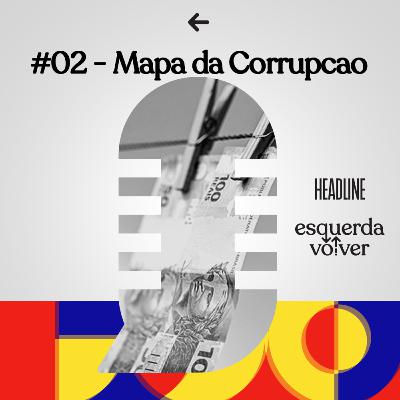 Mapa da Corrupção