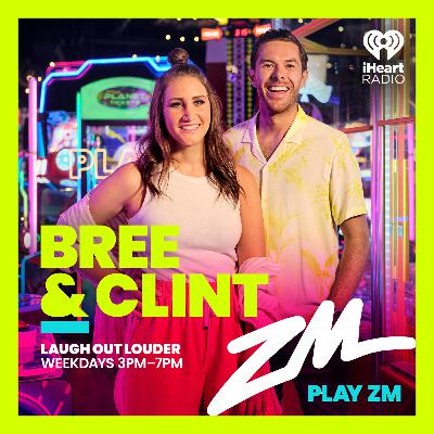 ZM's Bree & Clint Podcast - 19th January 2024 ZM's Bree & Clint Podcast - 19th January 2024