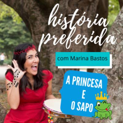 A princesa e o Sapo