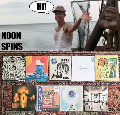 Hi! Noon Spins: Jóebédhez szólamóka: Motorik 2000s